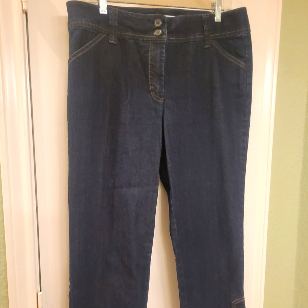 Charter Club Capris Sz 12
